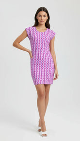 Cavai REMIX Tunic Tee Dress